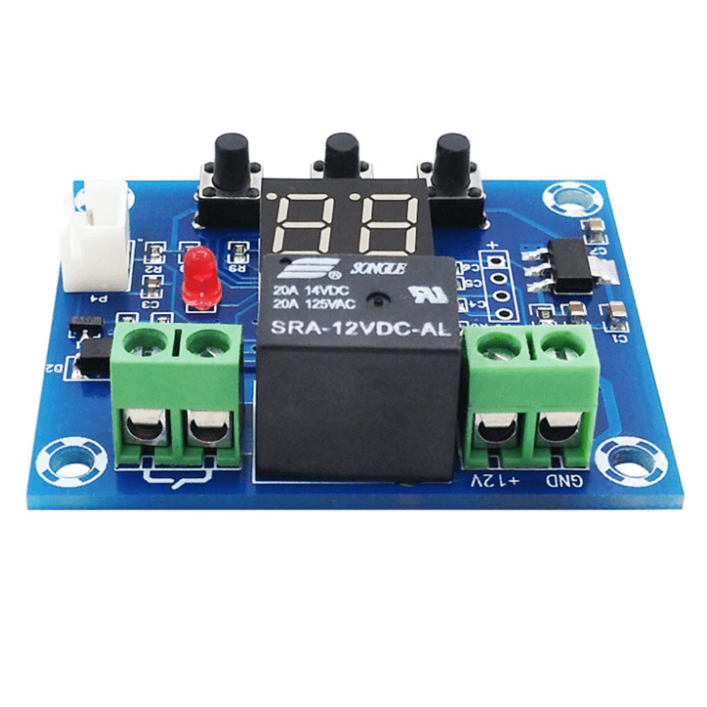 Modul pentru monitorizarea umiditatii solului, XH-M214 [2]