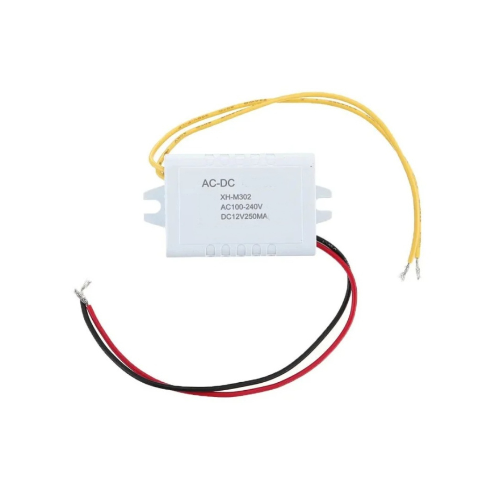Modul alimentare XH-M302 AC-DC 220V la 12V 250mA 3W [1]