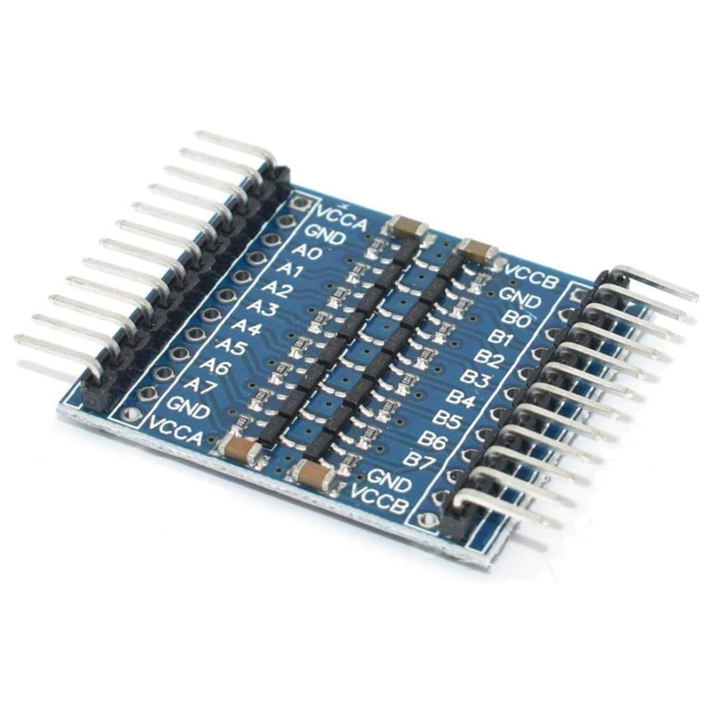 Convertor bidirectional de nivel logic 8 canale 5V 3.3V pentru Raspberry Pi