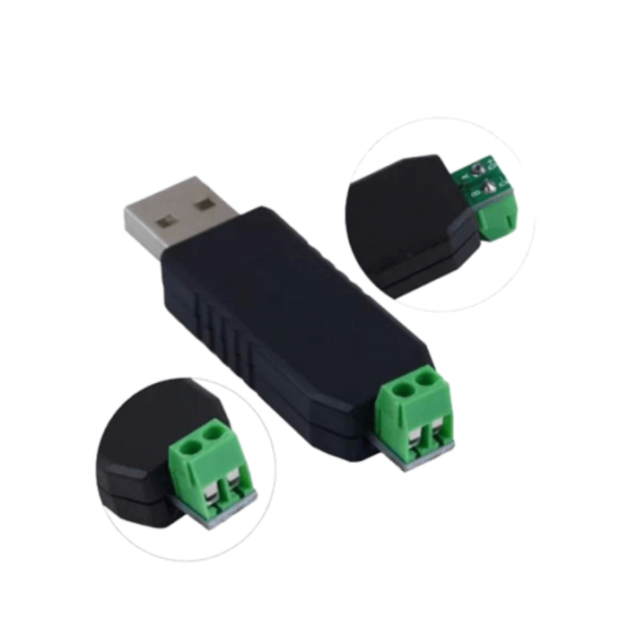 Convertor USB la RS485 [3]
