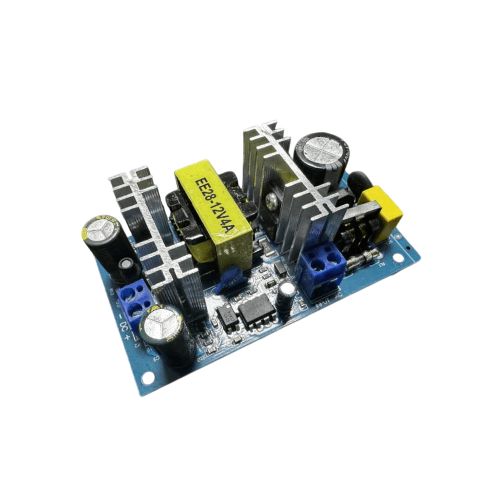 Sursa de alimentare 220VAC la 12VDC, 50W [1]