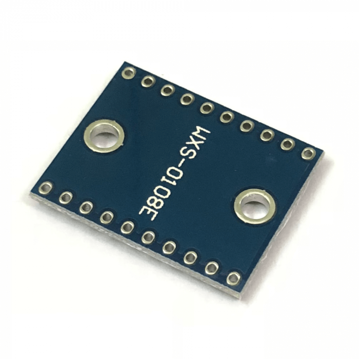 Convertor nivel logic I2C/IIC, bidirectional, 8 canale, 3.3V/5V, TXS0108E [3]