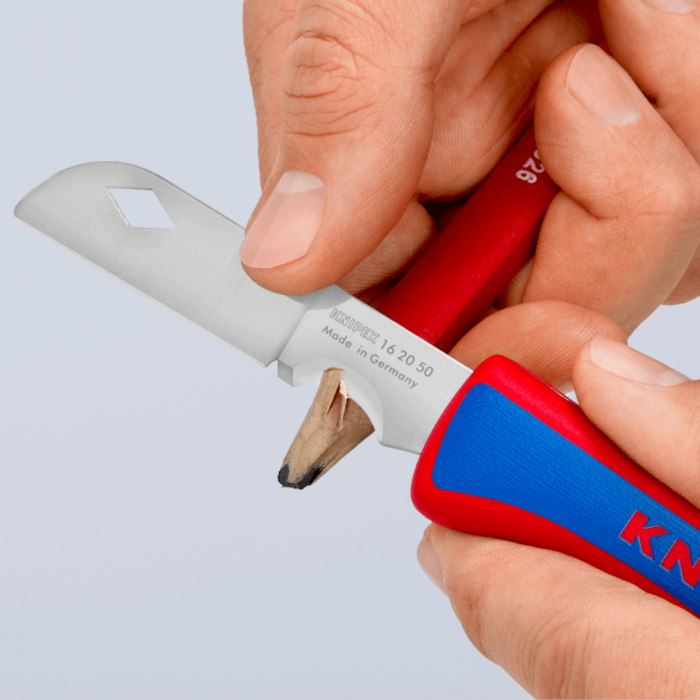 Cutit pliabil universal Knipex 16 20 50 SB [3]