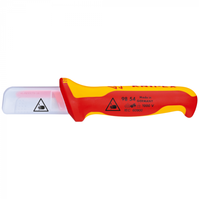 Cutit VDE pentru electricieni, Knipex 98 54 [2]