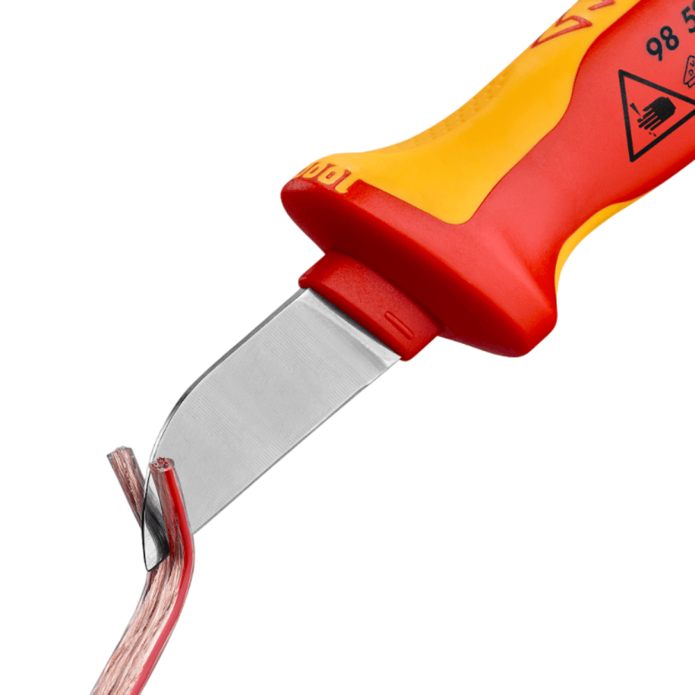 Cutit VDE pentru electricieni, Knipex 98 52 [3]
