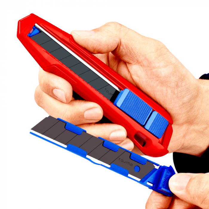 Cutter universal, 165 mm, Knipex CutiX 90 10 165 BK [5]