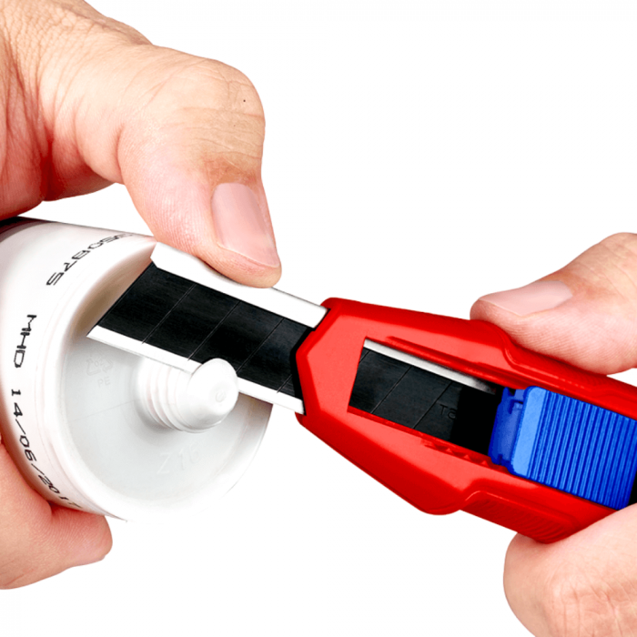 Cutter universal, 165 mm, Knipex CutiX 90 10 165 BK [6]