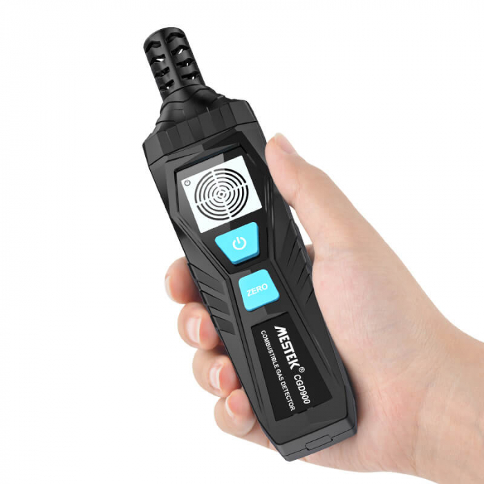 Detector de gaze combustibile Mestek CGD900 [3]