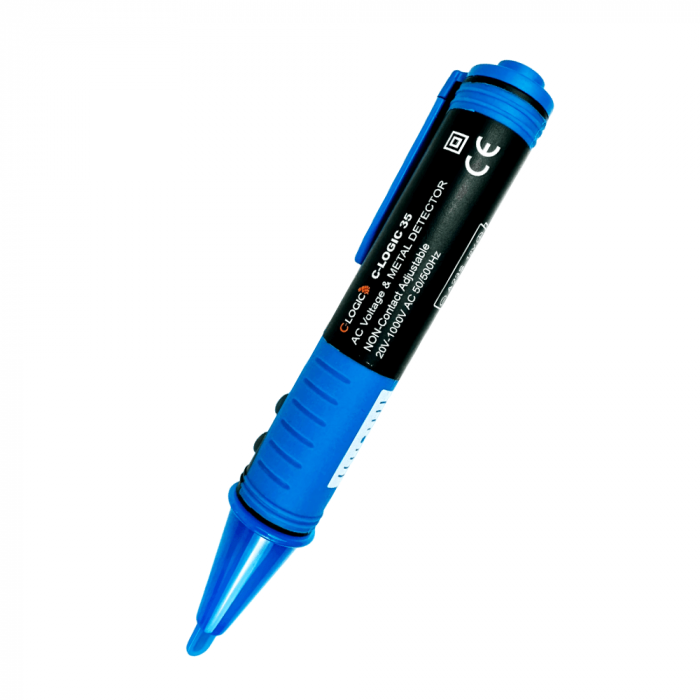 Detector de tensiune AC fara contact, 20-1000V, C-LOGIC 35 [3]