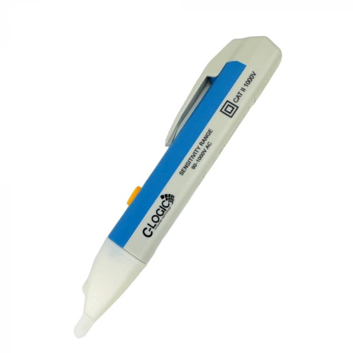 Detector de tensiune AC NCV, 90V-1000V, C-LOGIC 25 [2]