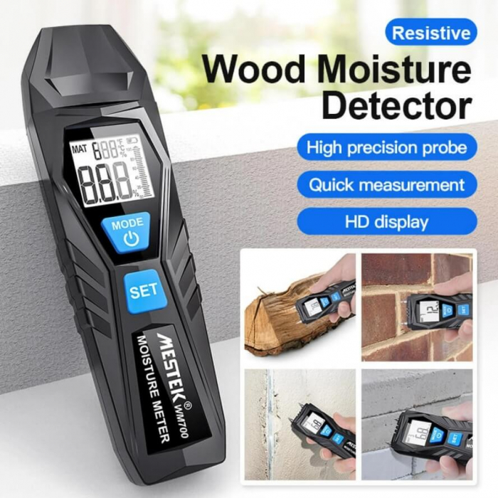 Umidometru profesional Mestek WM700 [4]