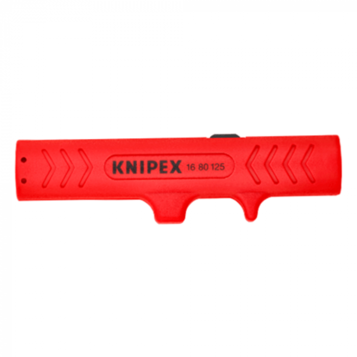 Unealta universala pentru dezizolat, 8-13mm², Knipex 16 80 125 [3]