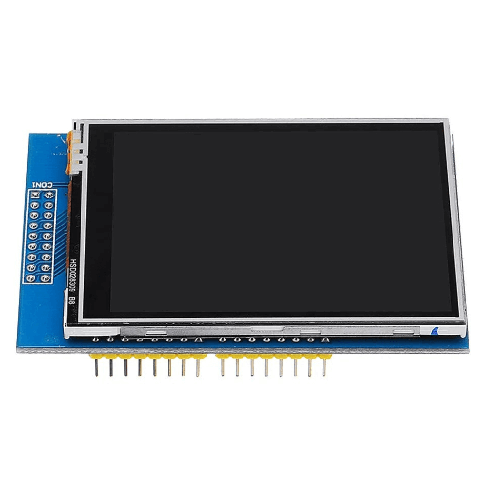 Ecran LCD ILI9325, 2.8", cu touch si slot pentru card SD [2]
