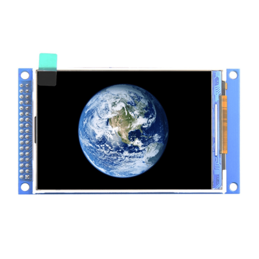 Ecran LCD ILI9486, 3.5", cu slot pentru card SD, compatibil Arduino UNO/MEGA [2]
