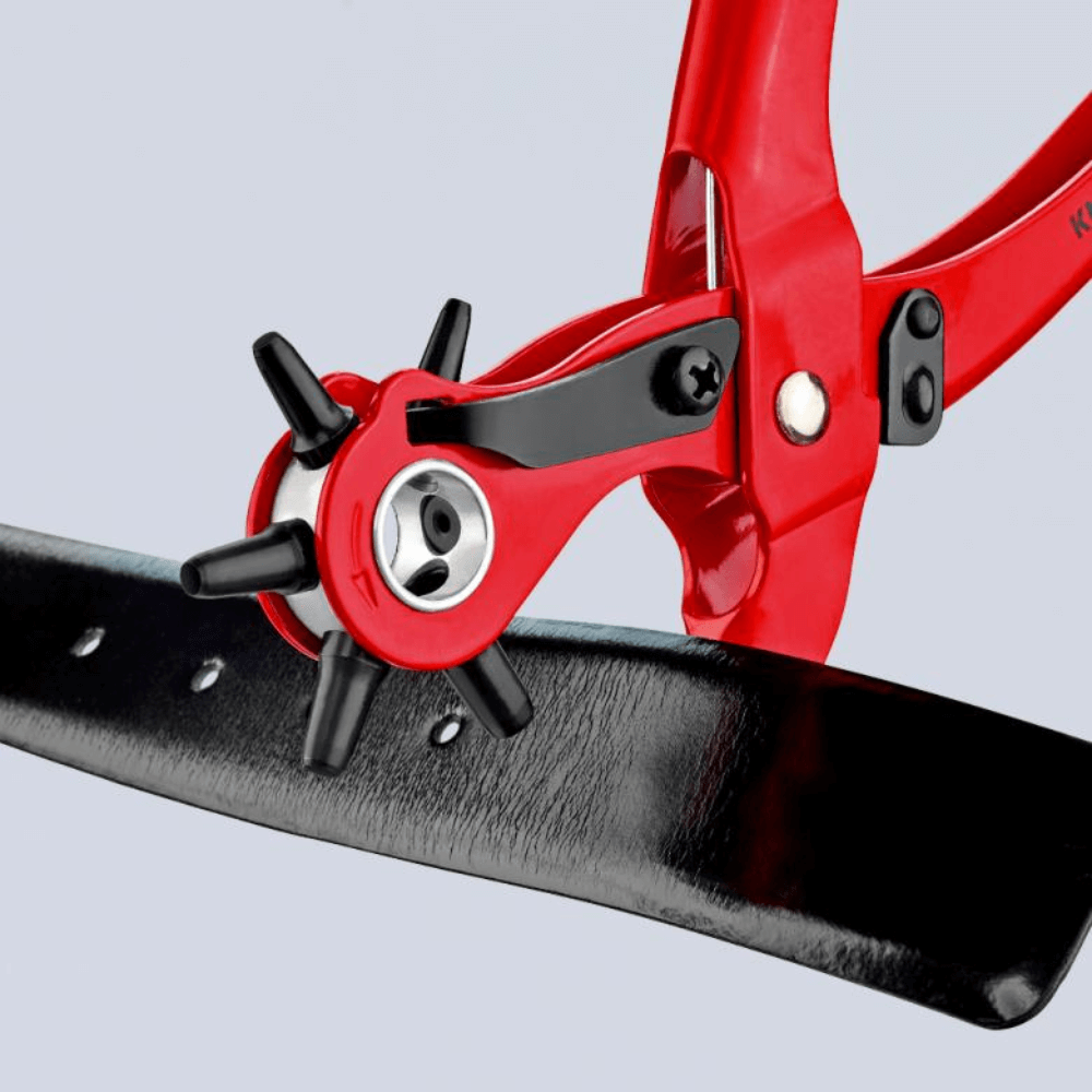 Cleste preducea pentru gaurirea materialelor, Knipex 90 70 220 [3]