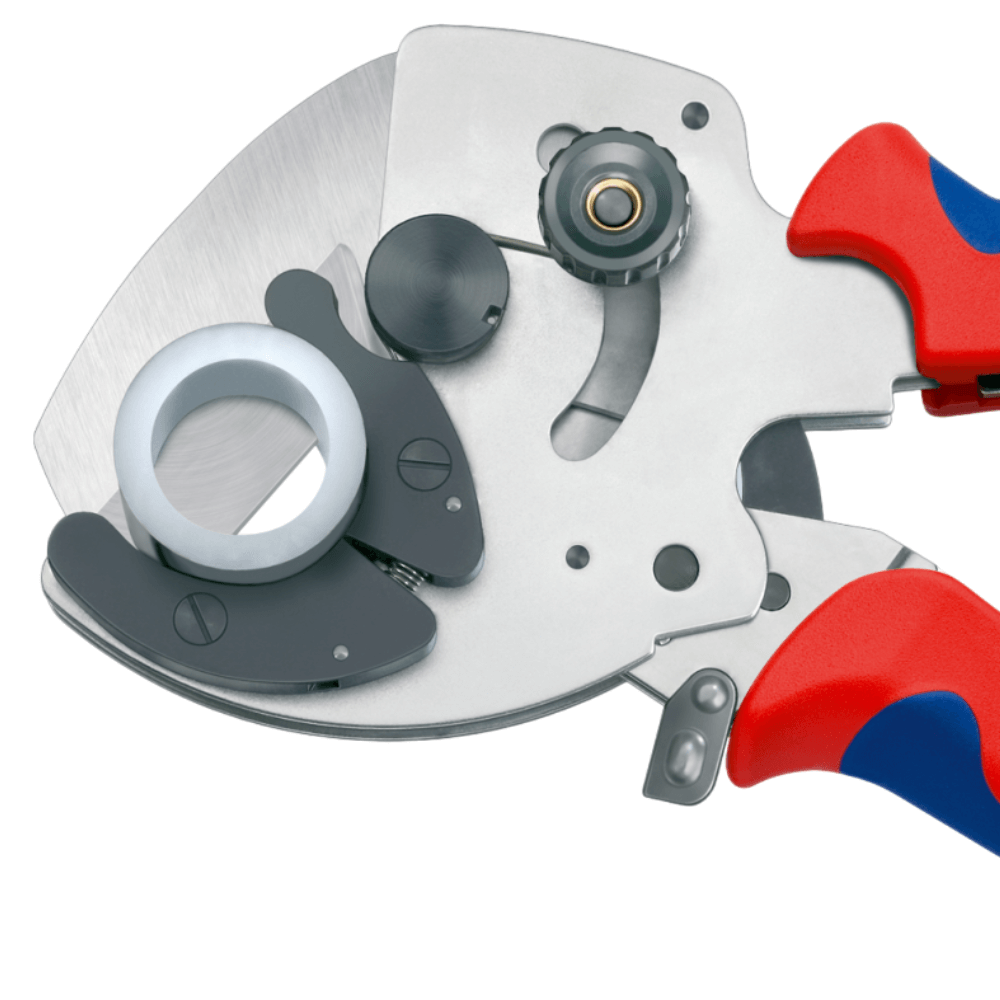 Unealta de taiat tevi compozite si din plastic, Knipex 90 25 40 [3]