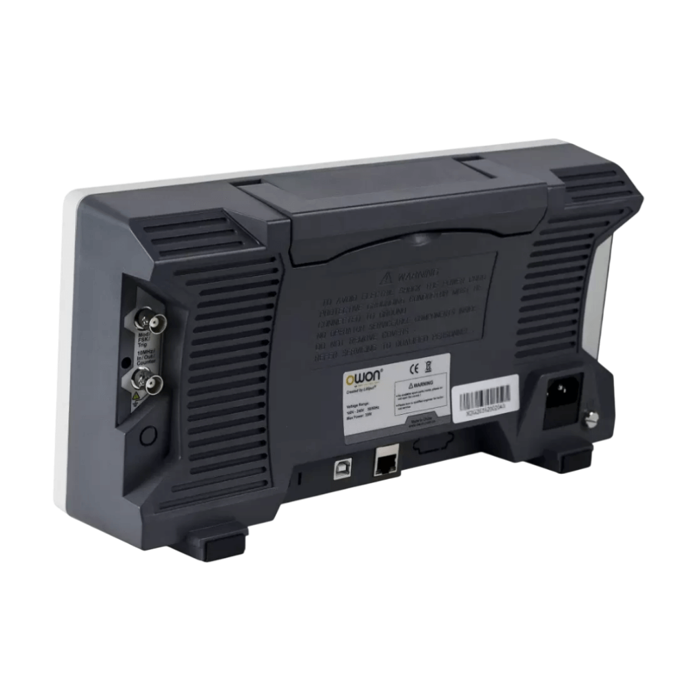 Generator de semnal, 2 canale, 100MHz, 500MS/s, OWON XDG2100 [4]