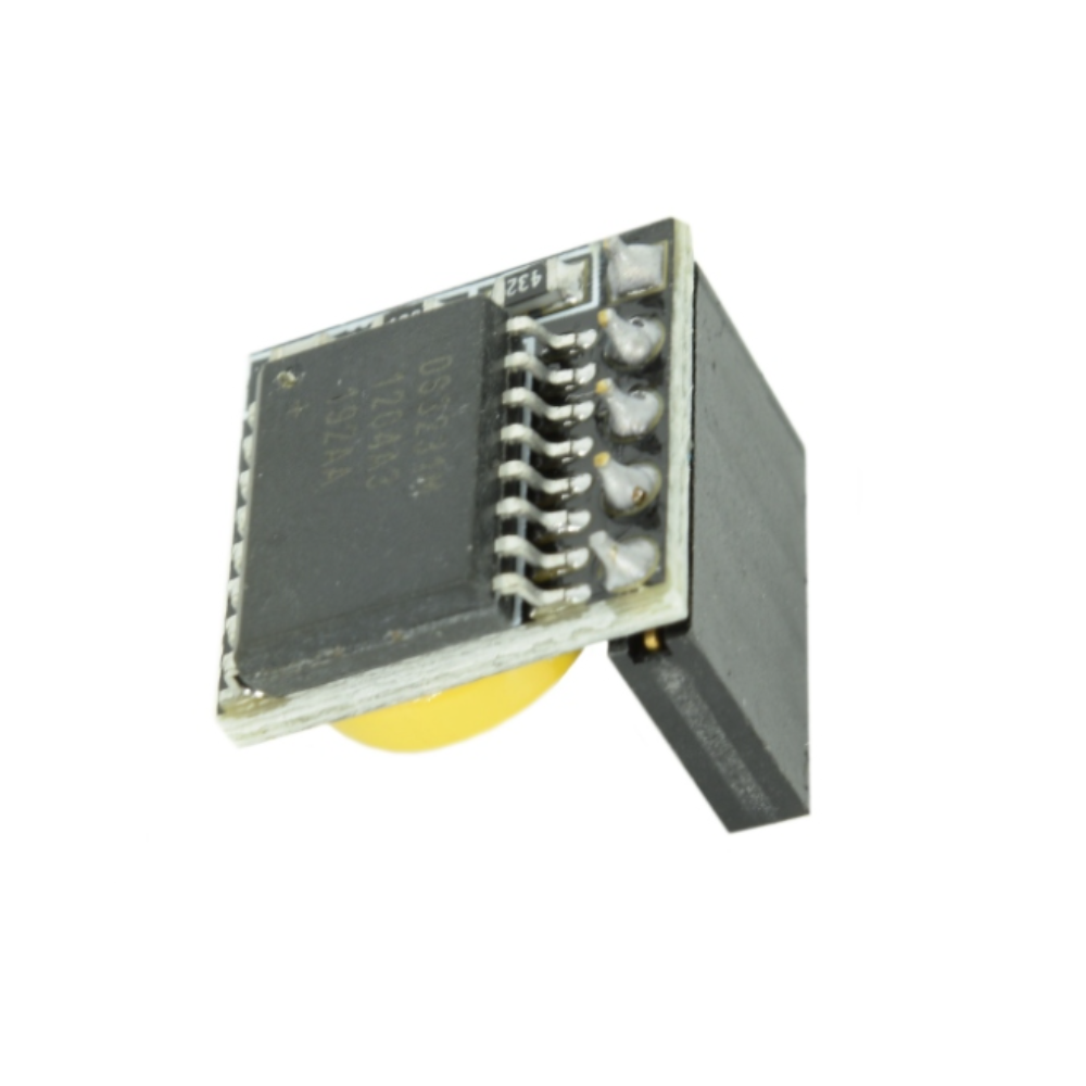 Modul DS3231 RTC pentru Raspberry Pi si Arduino [2]