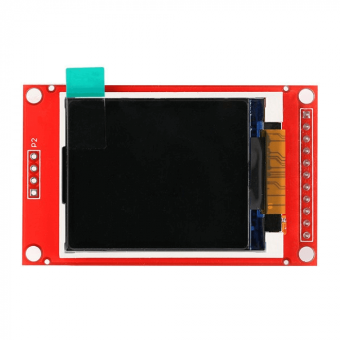 Modul cu ecran LCD, 1.8 , 128X160 TFT, SPI Serial