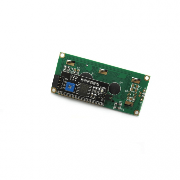 Ecran LCD1602 cu modul I2C/IIC [3]