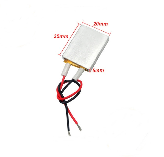 Element de incalzire PTC 24V, 70 ℃ [2]