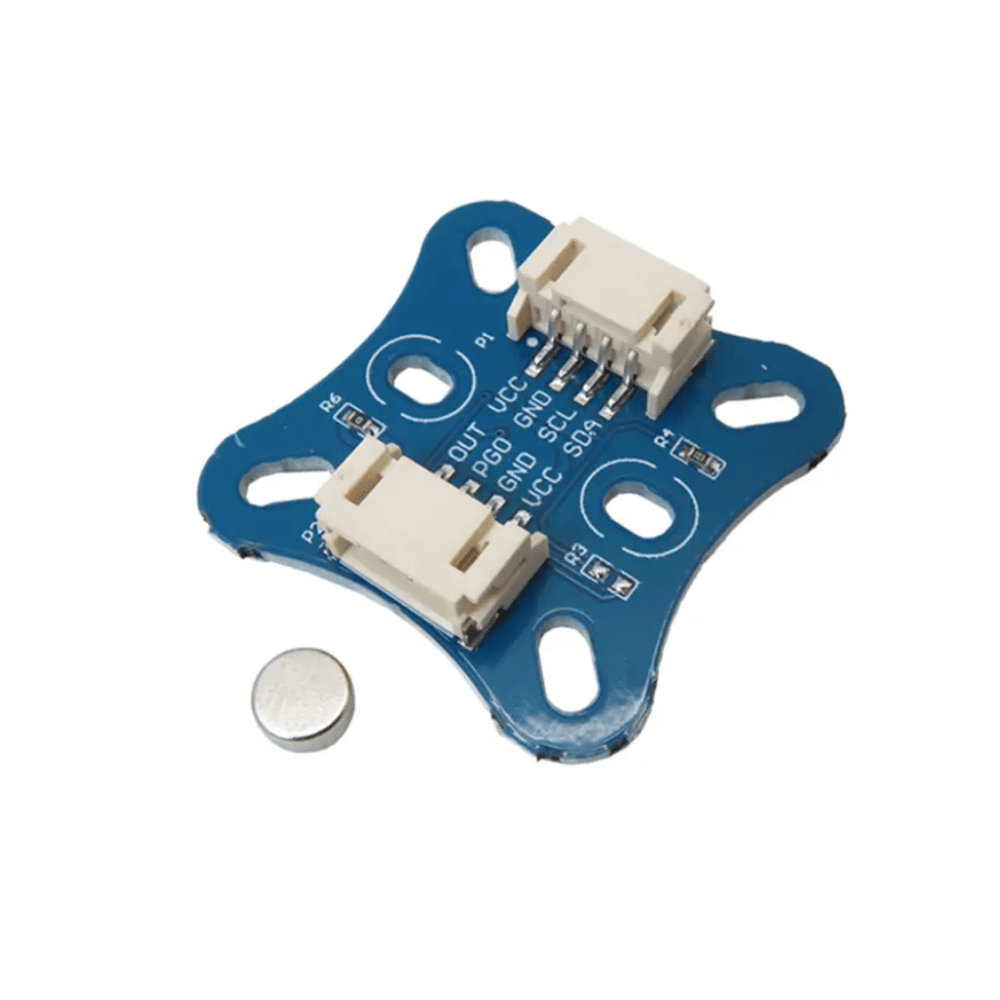 Modul encoder magnetic AS5600 cu conector PH2.0 [1]