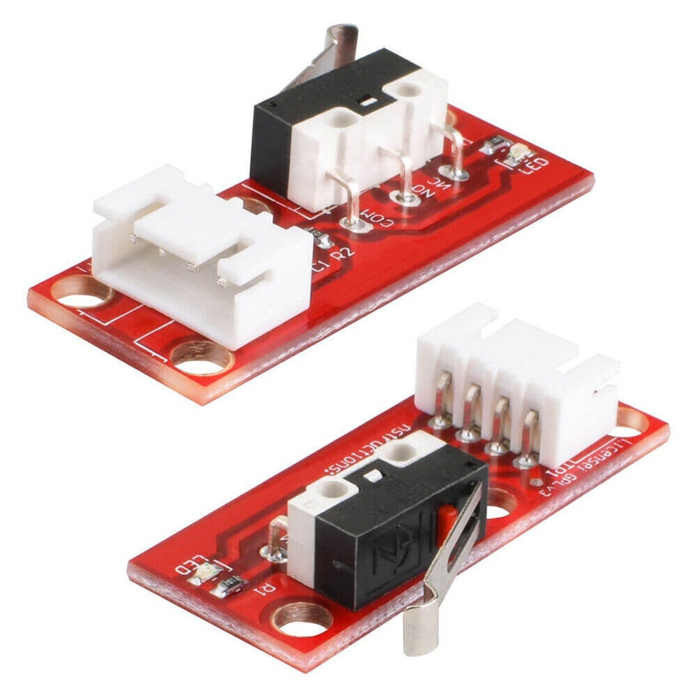 Modul comutator mecanic pentru imprimante REPRAP