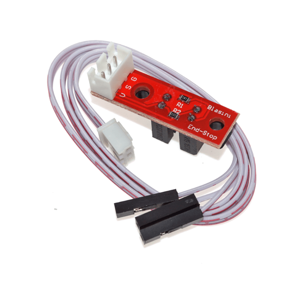 Endstop optic cu cablu pentru imprimante RepRAP Mendel [2]