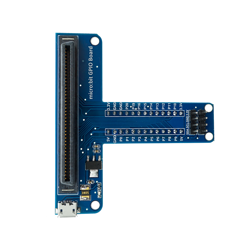 Placa de expansiune tip T pentru Micro:bit [3]