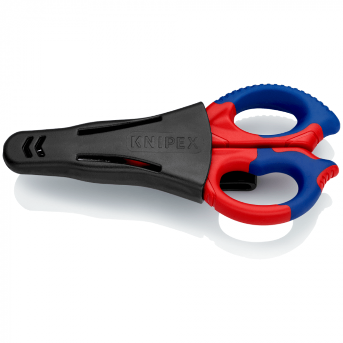 Foarfeca pentru electricieni, 155mm, Knipex 95 05 155 SB [3]