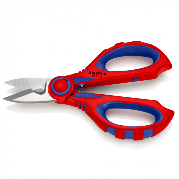 Foarfeca pentru electricieni, 160mm, Knipex 95 05 10 SB [2]