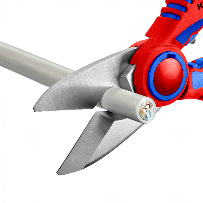 Foarfeca pentru electricieni, 160mm, Knipex 95 05 10 SB [4]