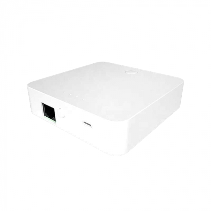 Gateway smart cu conexiune Wireless, Zigbee LAN [2]