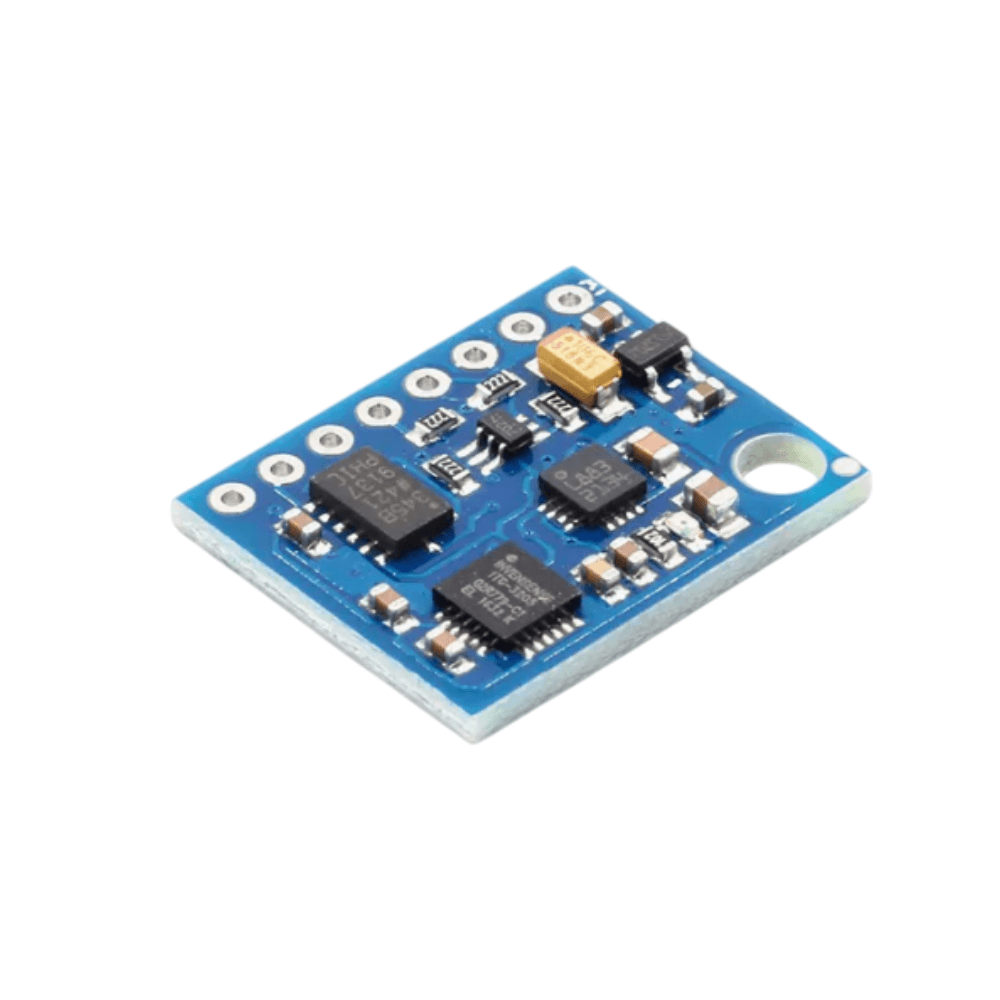 Modul GY-85 giroscop, accelerometru si magnetometru 9DOF [2]