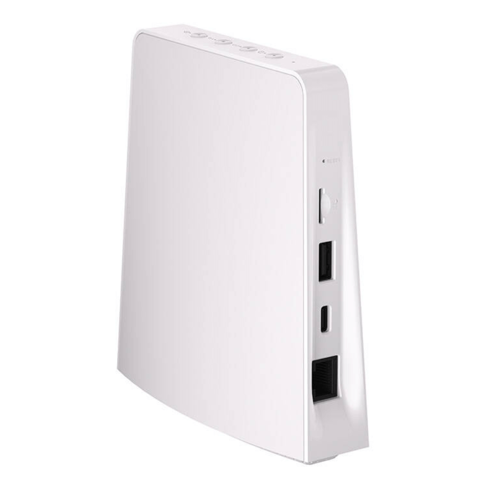 Hub inteligent, iHost WiFi, Zigbee, 4GB RAM, Sonoff AIBridge-26 [2]