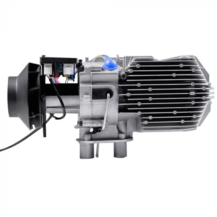 Aeroterma pe motorina 5kw, 12/24VDC, 220VAC [3]
