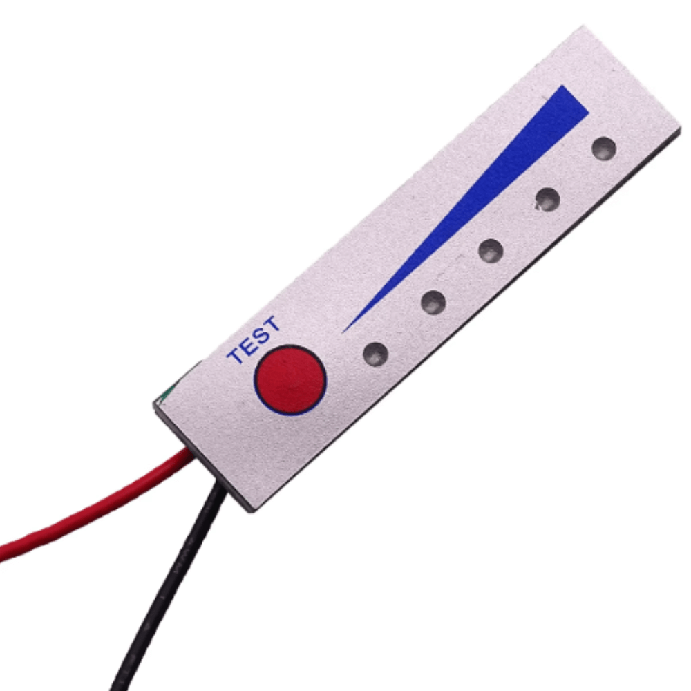 Modul indicator baterie 3S 12.6V cu afisaj LED [2]