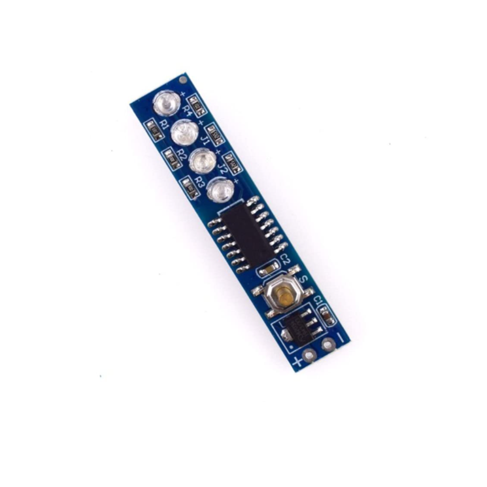 Modul indicator nivel baterie 18650 3S 12V [2]