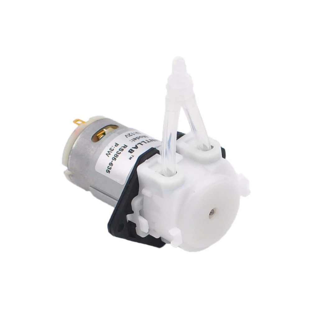 Pompa lichide INTLLAB 12V debit 5-40 ml/min [1]