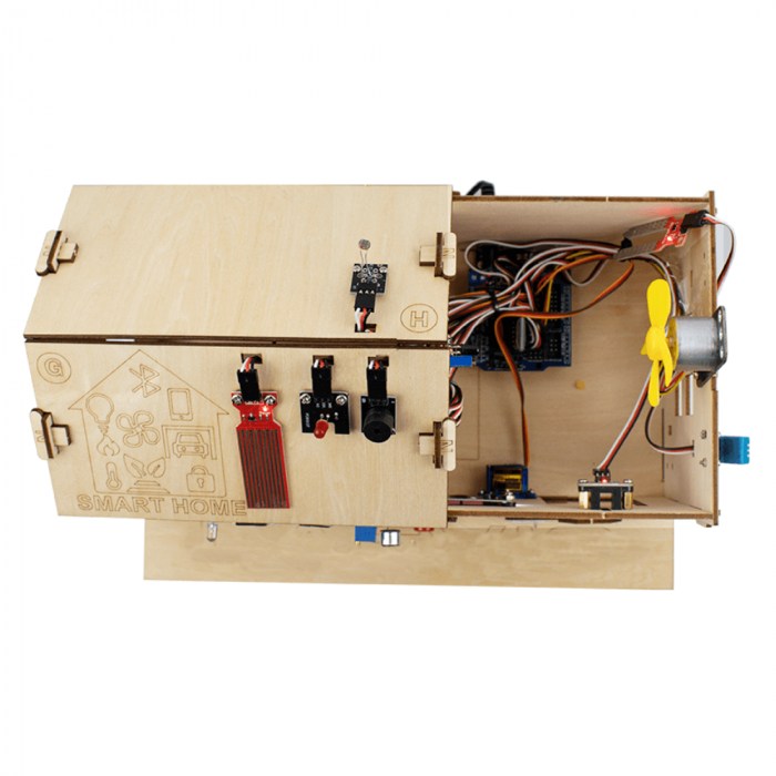 Kit Arduino Smart Home, Bitmi 10154 [4]