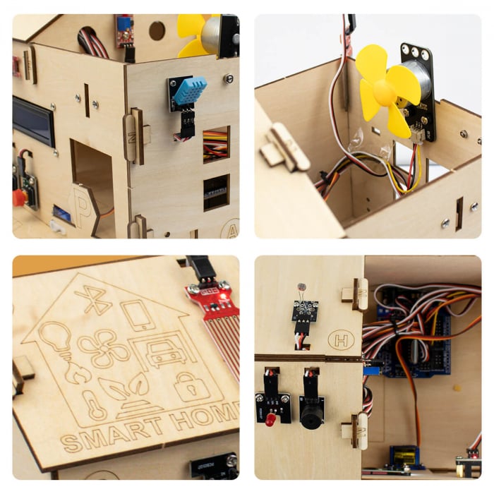 Kit Arduino Smart Home [5]