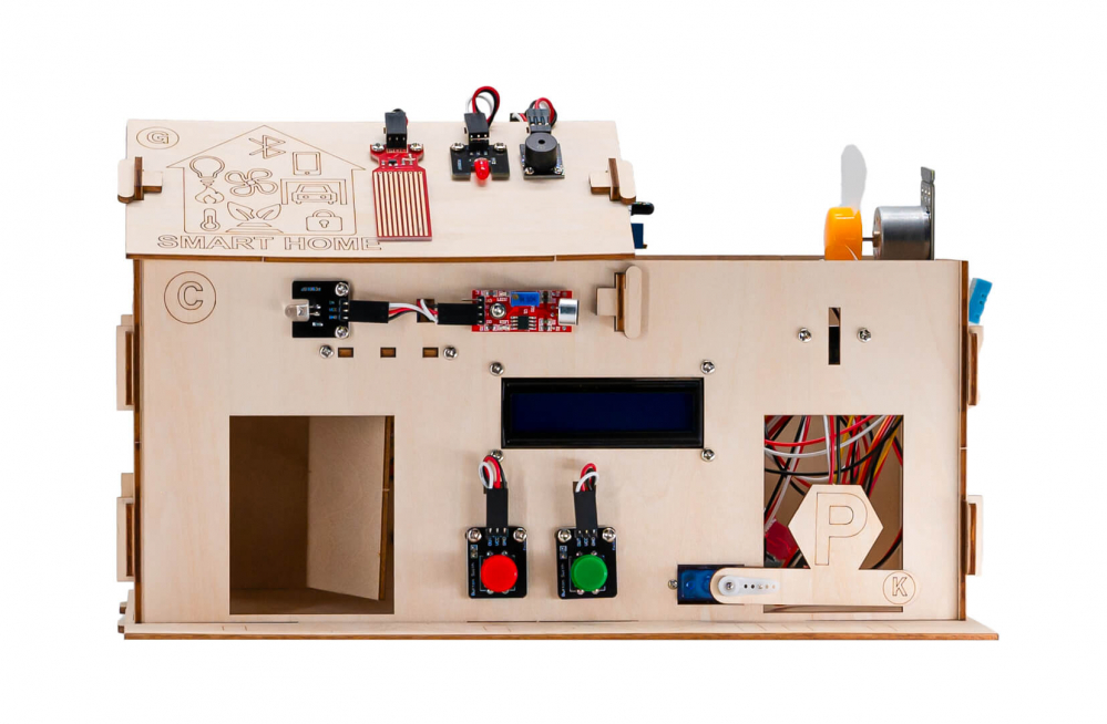 Kit Arduino Smart Home, Bitmi 10154 [5]