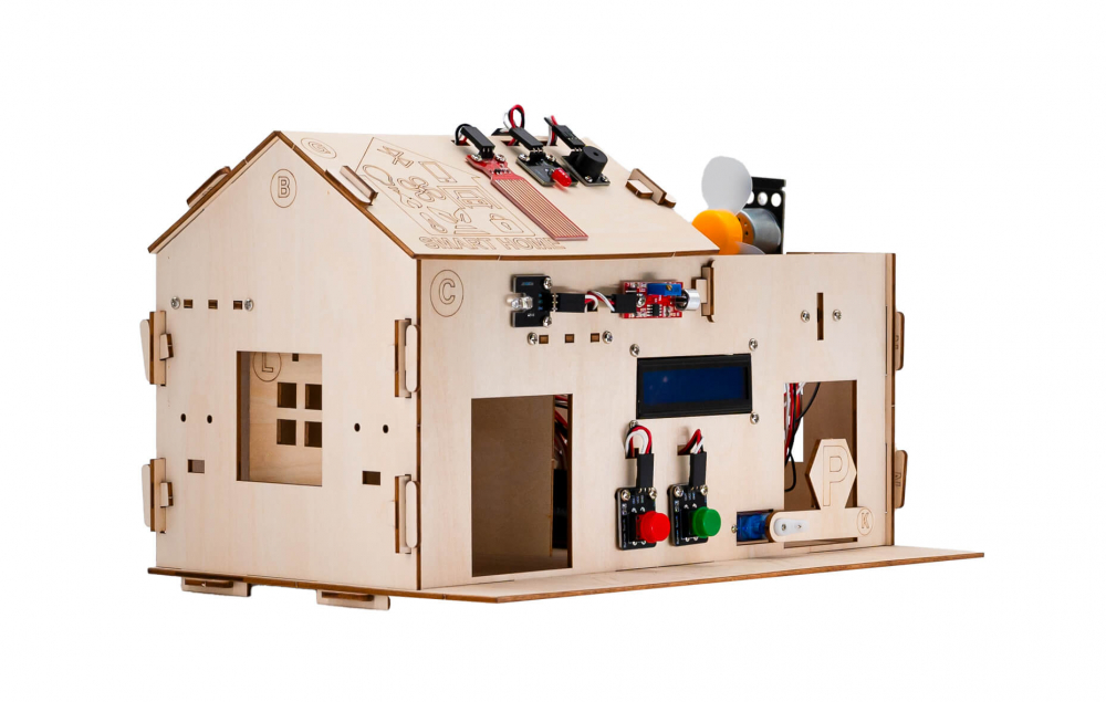 Kit Arduino Smart Home, Bitmi 10154 [3]