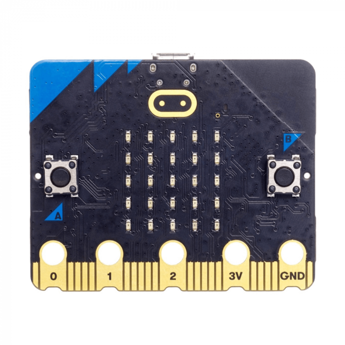 Kit de baza BBC Micro:Bit GO V2.21, nRF52833 [2]
