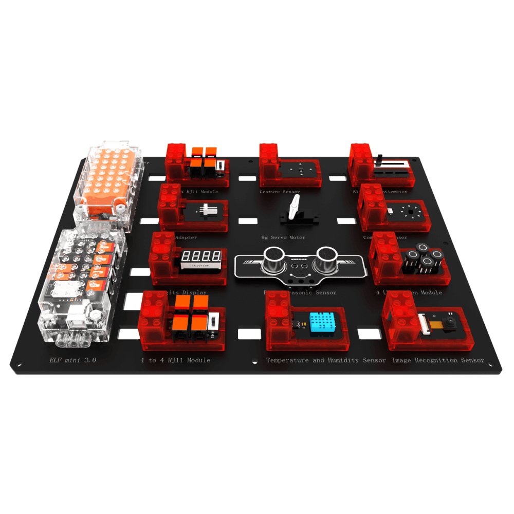 Kit avansat in Inteligenta Artificiala si Programare cu 16 lectii, 181024 [2]