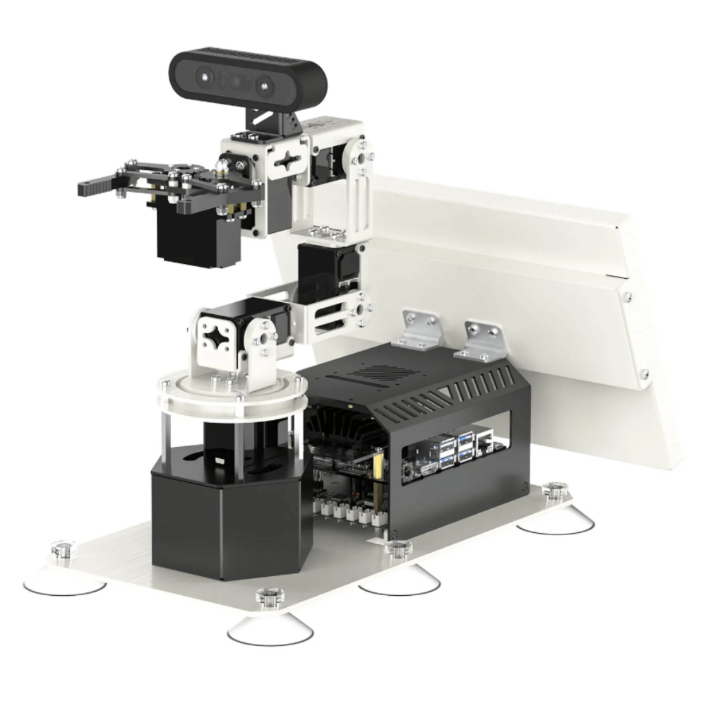 Kit de brat robotic 6DOF cu Lidar DOFTBOT PRO, cu placa OrinNano 4GB [2]