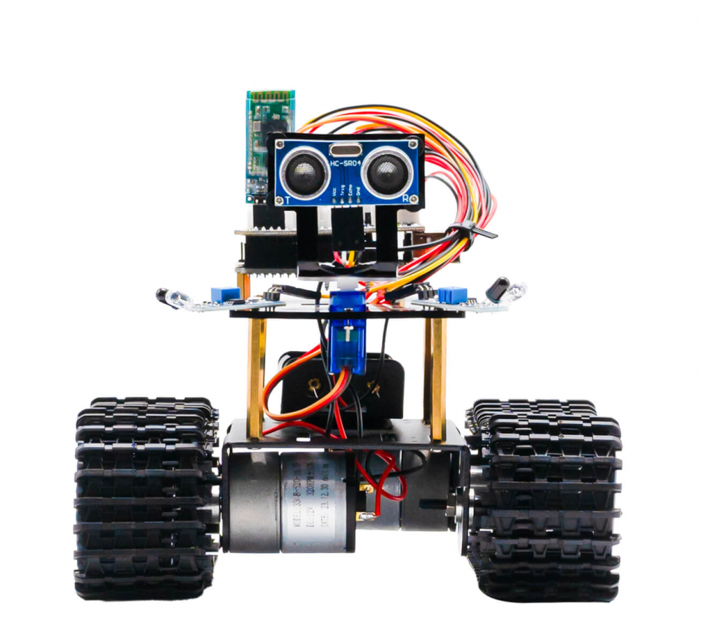 Kit de robot inteligent mini tanc, Bitmi 10075 [2]