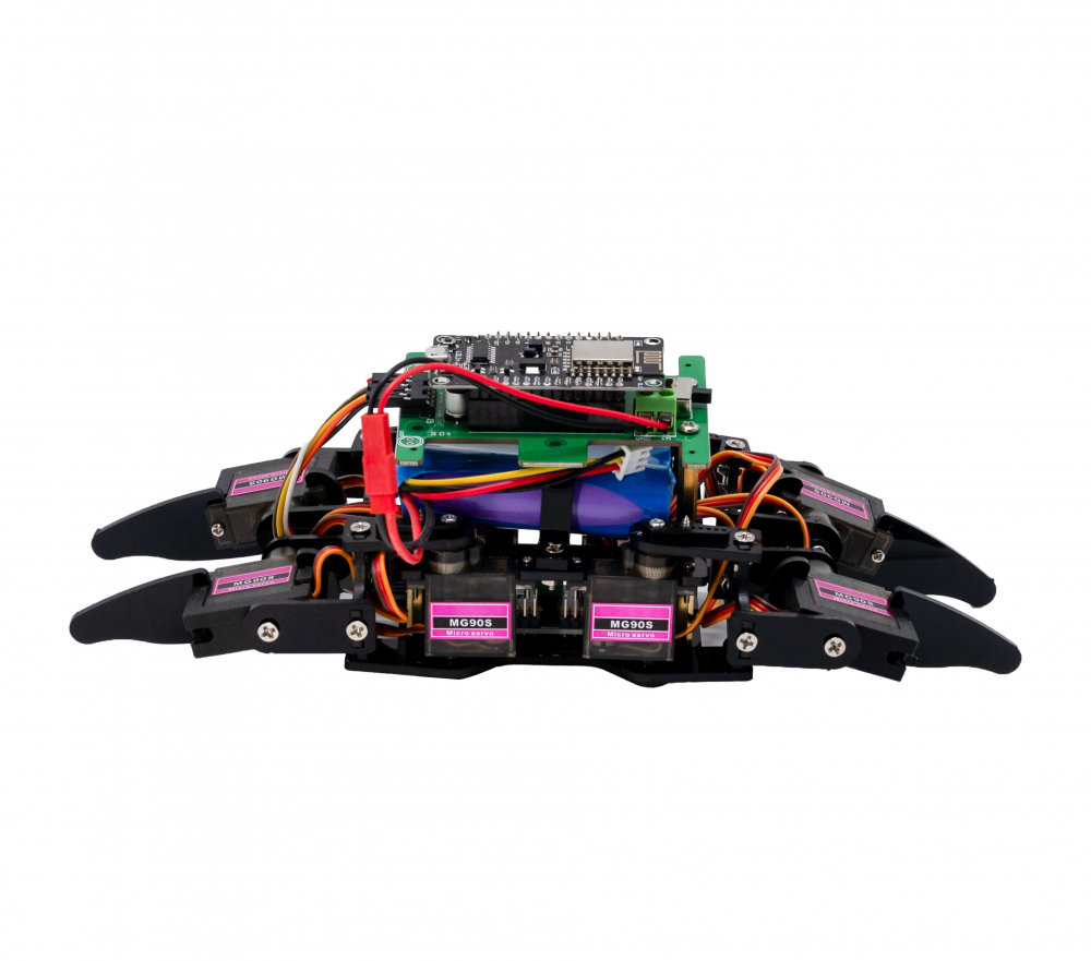 Kit de robot STEM Paianjen, Bitmi 10158 [3]