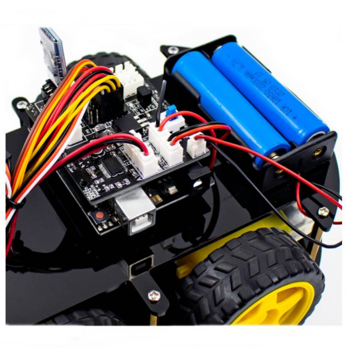 Kit de robot Arduino programabil cu brat robotic [4]