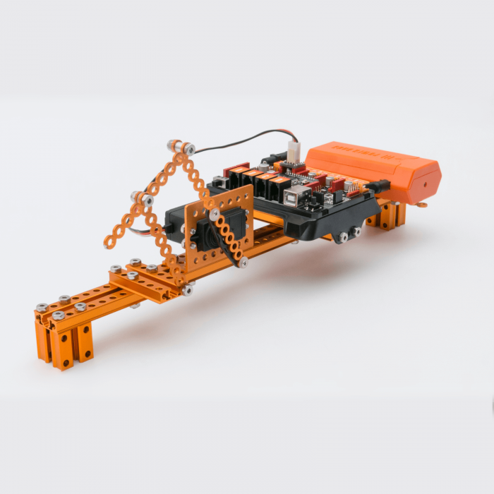 Kit educational de Mecanica si Inginerie 9 in 1, 160509 [4]